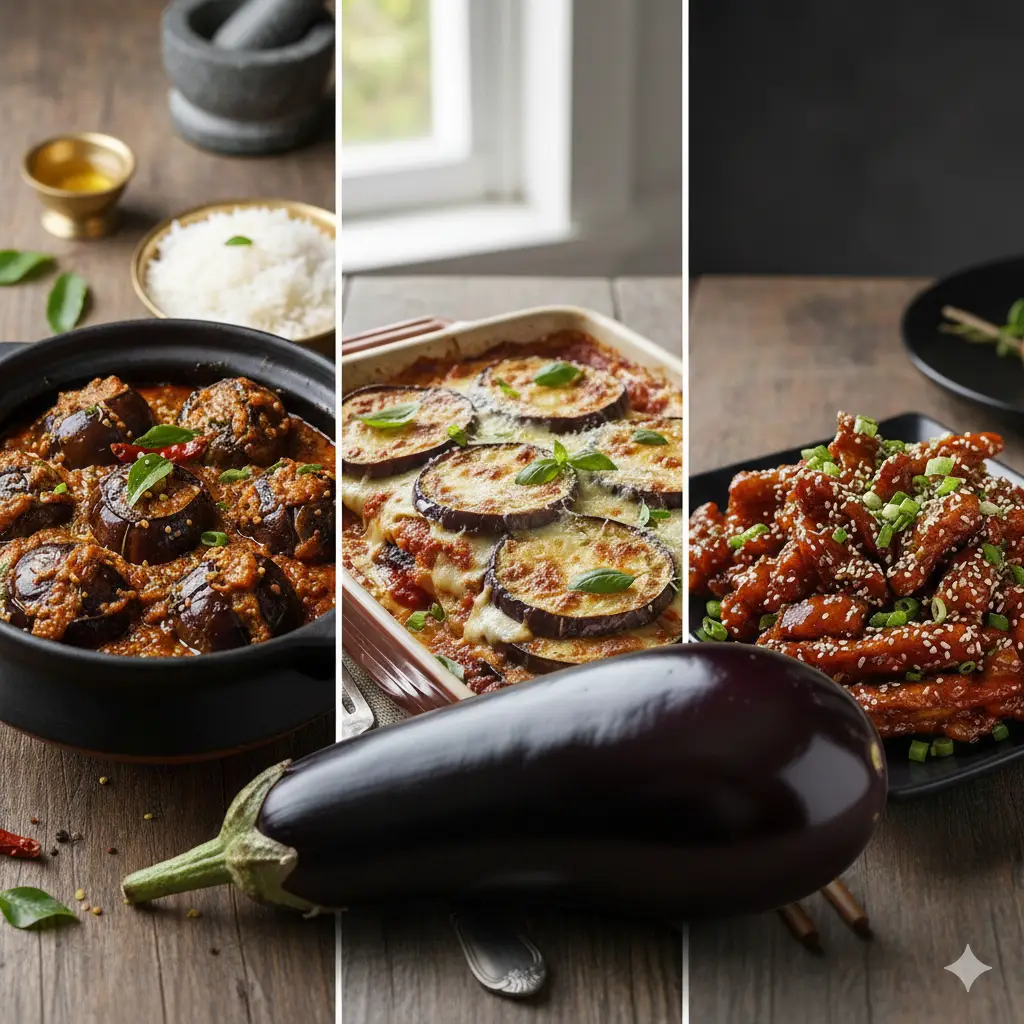 Gutti Vankaya Curry Vankaya Kura Vankaya Recipe