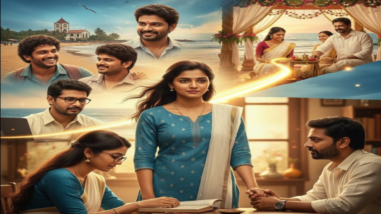 మూడు మనసుల ప్రేమ – ఒకే త్యాగం: బాధలు, బాధ్యతల మధ్య అక్షర కొత్త జీవితం. 1 real-love-storry