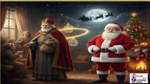Santa-Claus