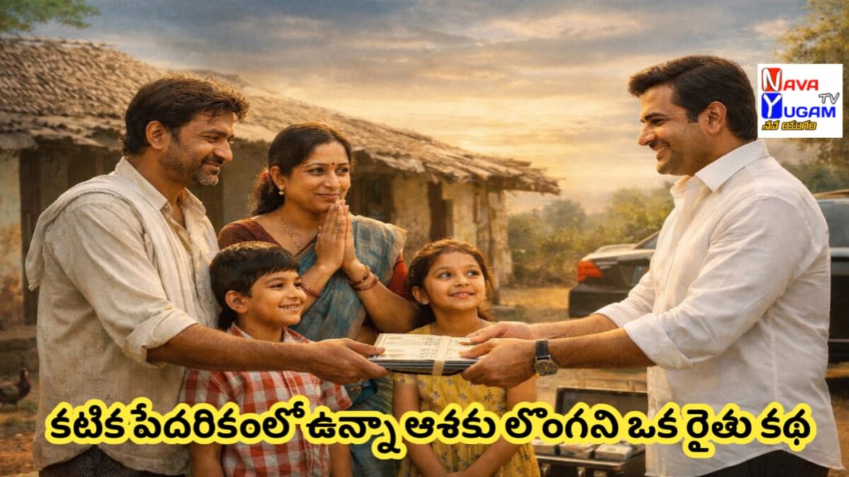 నిజాయితీకి విలువ దొరికిన రోజు – ఒక పల్లెటూరి రైతు జీవితం మార్చిన కథ