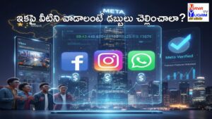 Facebook, Instagram, WhatsApp Paid Plans