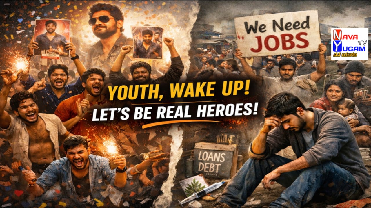 Awareness: సినిమా 'రీల్' జీవితం కోసమా.. మీ 'రియల్' జీవితాన్ని బలిపెట్టేది? యువత మేల్కోవాల్సిన సమయం ఇది! 1 సినిమా మోజా లేదా సమాజ బాధ్యత