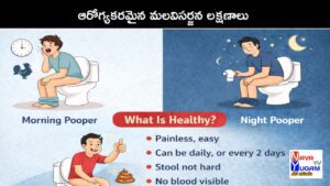 constipation symptoms telugu