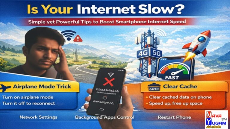smartphone internet speed