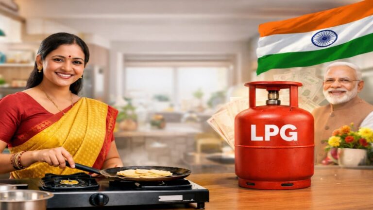 PM Ujjwala Yojana తో పేద కుటుంబాలకు పెద్ద ఊరట: రూ.550కే LPG సిలిండర్ 4 ujjwala yojana beneficiaries rural women