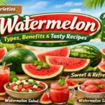 watermelon types