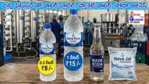 Packaged Drinking Water Business