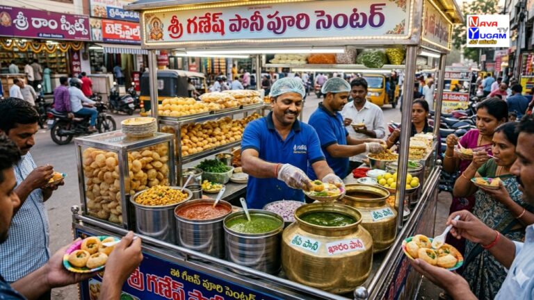 street food business