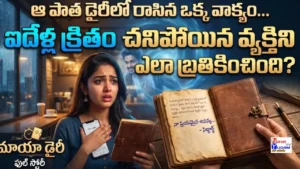 మాయా డైరీ ఫుల్ స్టోరీ, కాలాలను దాటిన ప్రేమ కథ