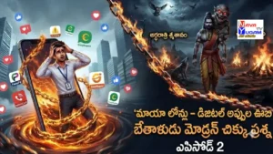 modern bethala stories