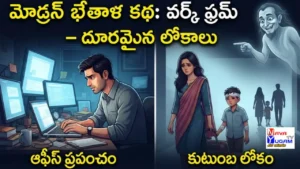 Modern Bethala Katha